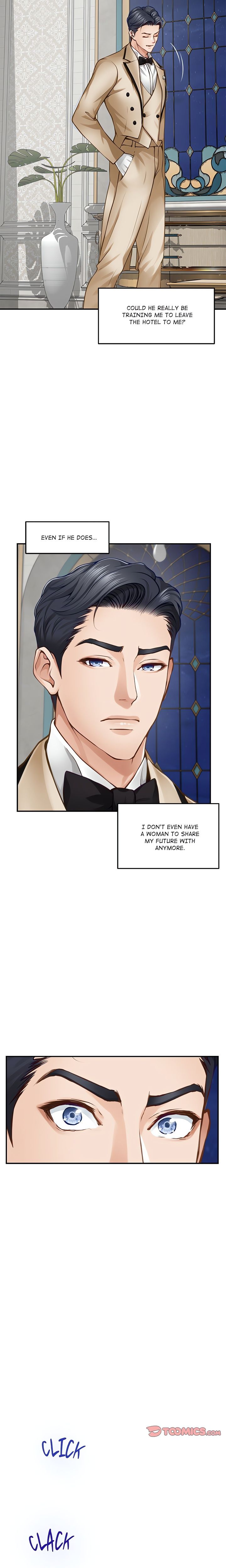 God of Pleasure Chapter 40 - Manhwa18.com