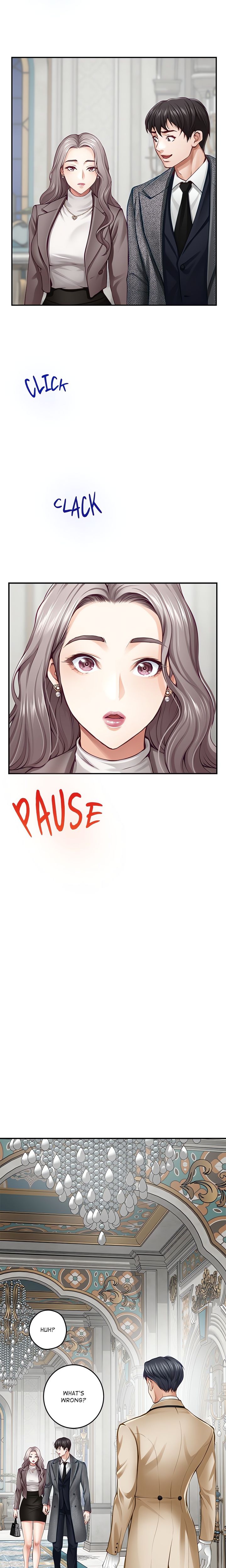 God of Pleasure Chapter 40 - Manhwa18.com