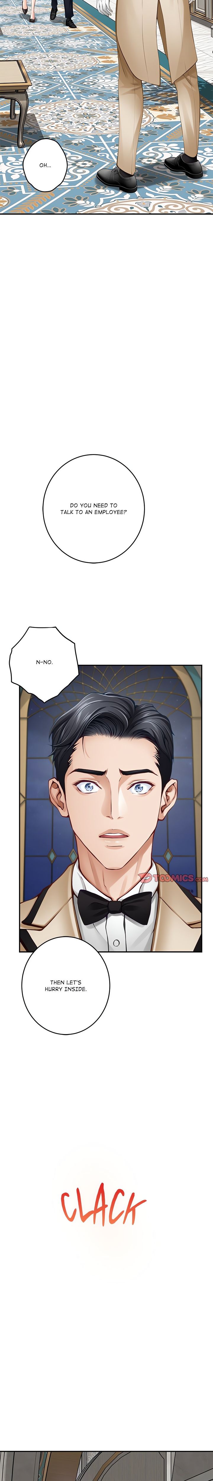 God of Pleasure Chapter 40 - Manhwa18.com