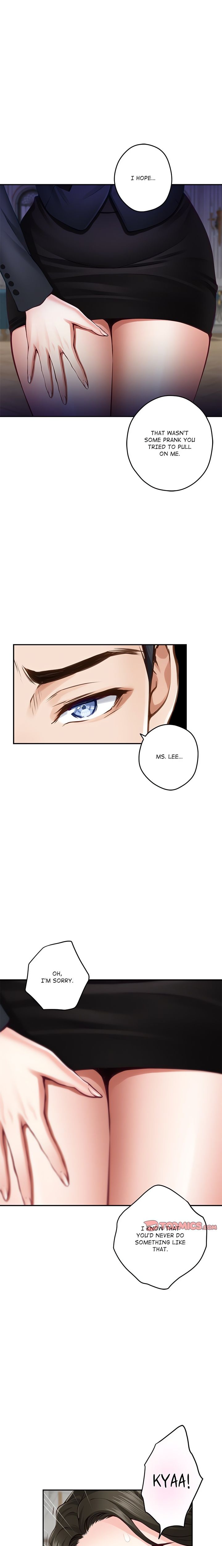 God of Pleasure Chapter 41 - Manhwa18.com