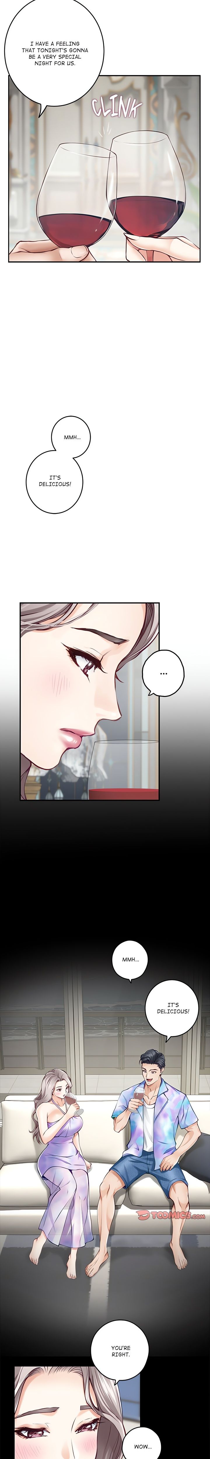 God of Pleasure Chapter 41 - Manhwa18.com