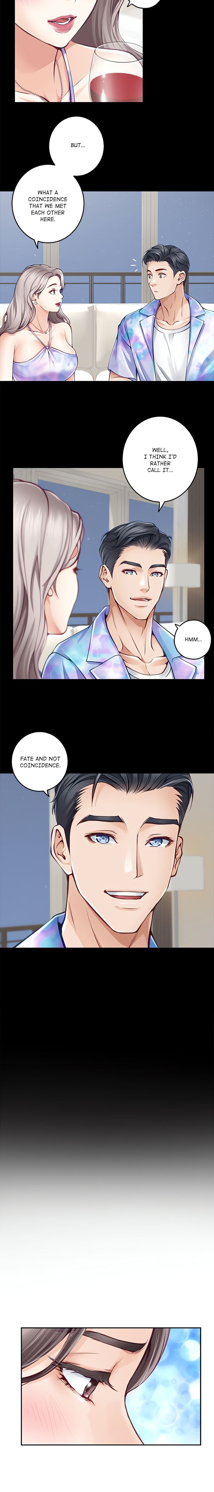 God of Pleasure Chapter 41 - Manhwa18.com