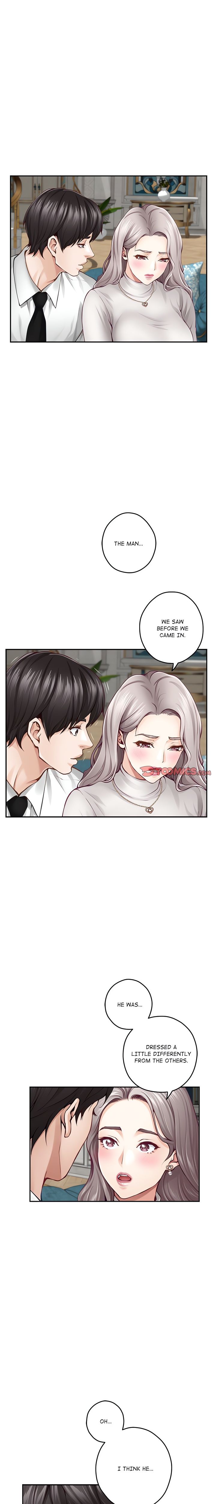 God of Pleasure Chapter 41 - Manhwa18.com