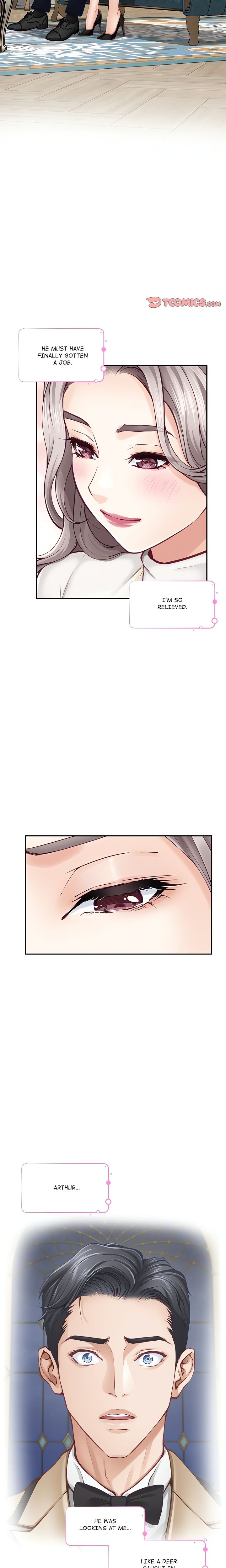 God of Pleasure Chapter 41 - Manhwa18.com