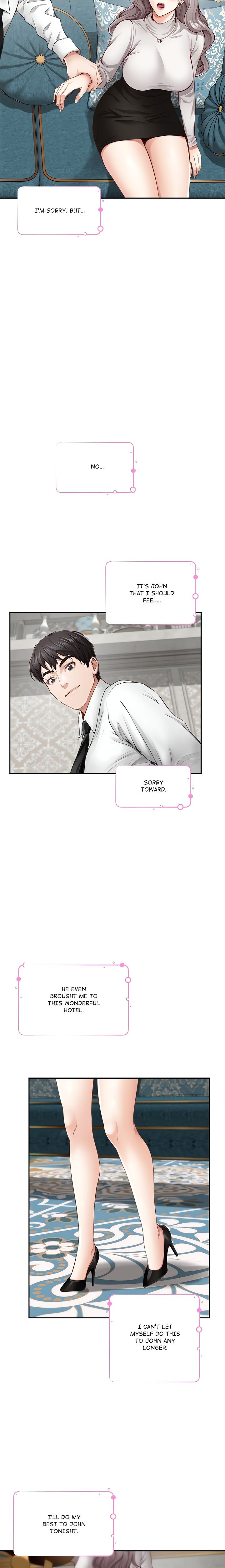 God of Pleasure Chapter 41 - Manhwa18.com