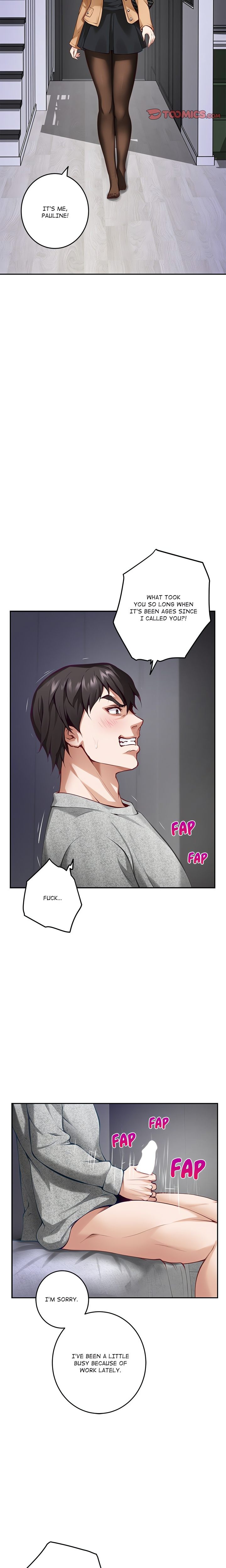 God of Pleasure Chapter 47 - Manhwa18.com