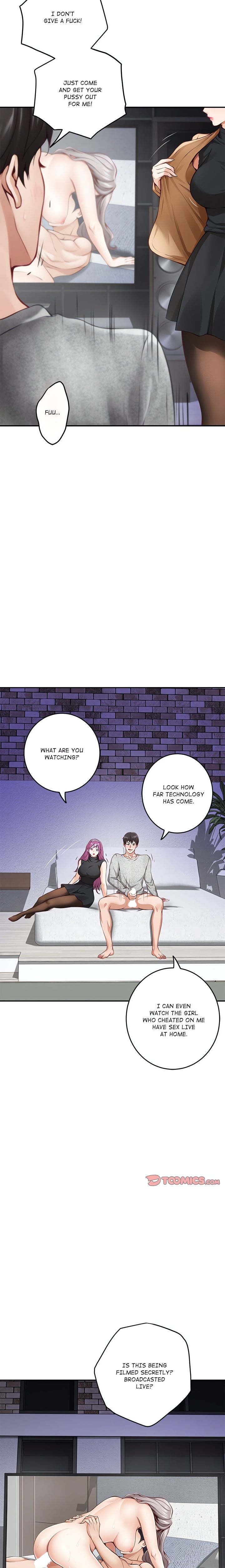 God of Pleasure Chapter 47 - Manhwa18.com