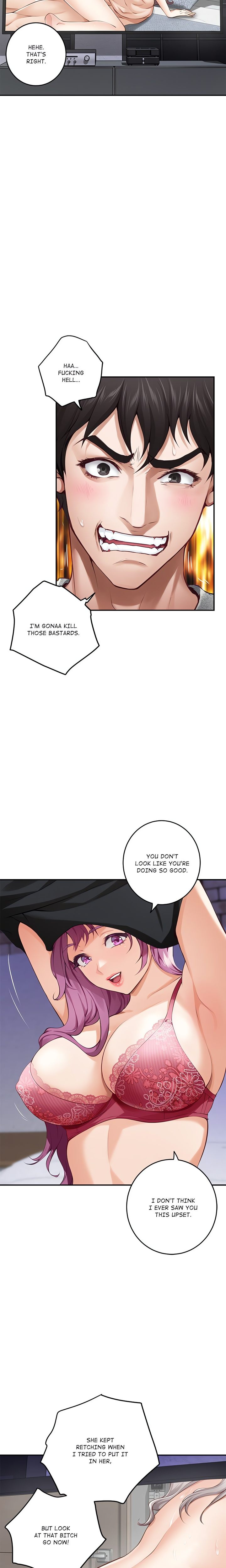God of Pleasure Chapter 47 - Manhwa18.com
