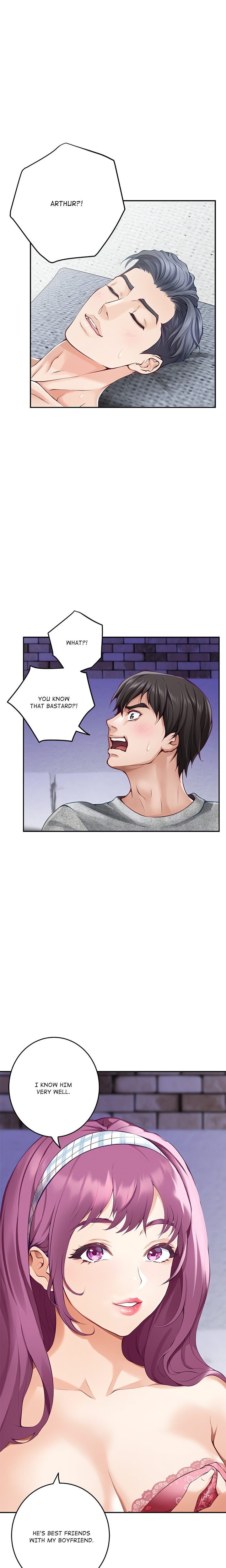 God of Pleasure Chapter 47 - Manhwa18.com