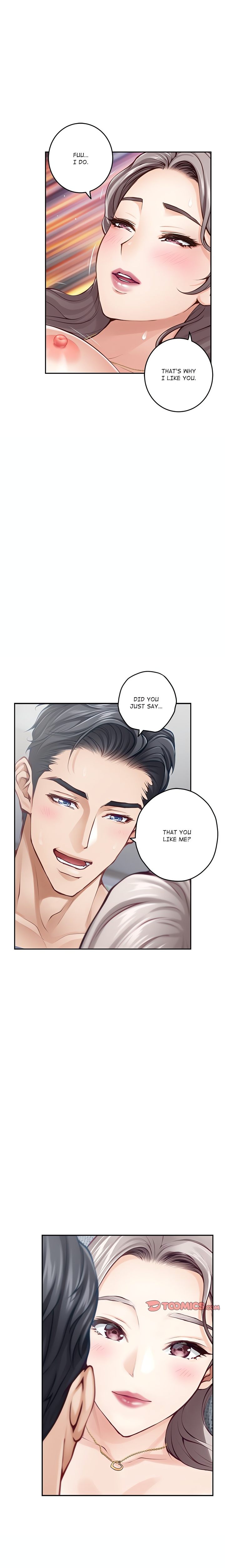 God of Pleasure Chapter 47 - Manhwa18.com