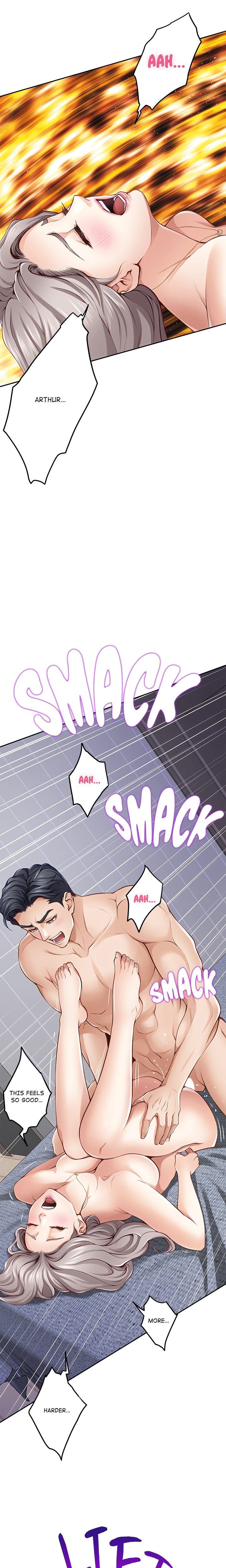 God of Pleasure Chapter 47 - Manhwa18.com