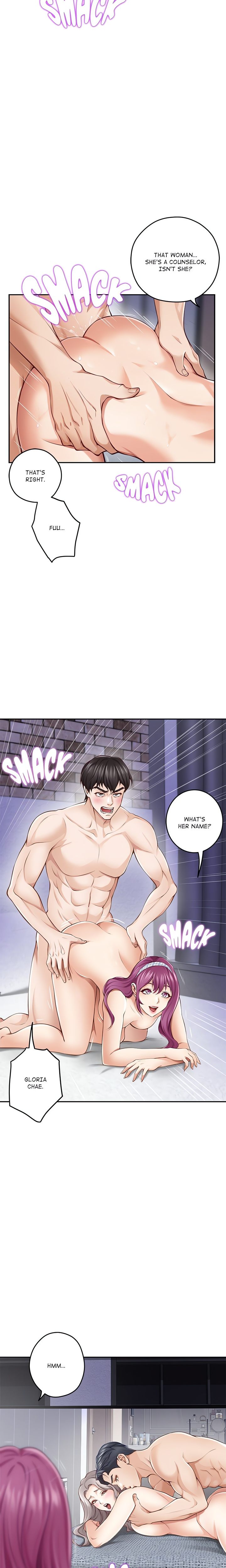 God of Pleasure Chapter 47 - Manhwa18.com