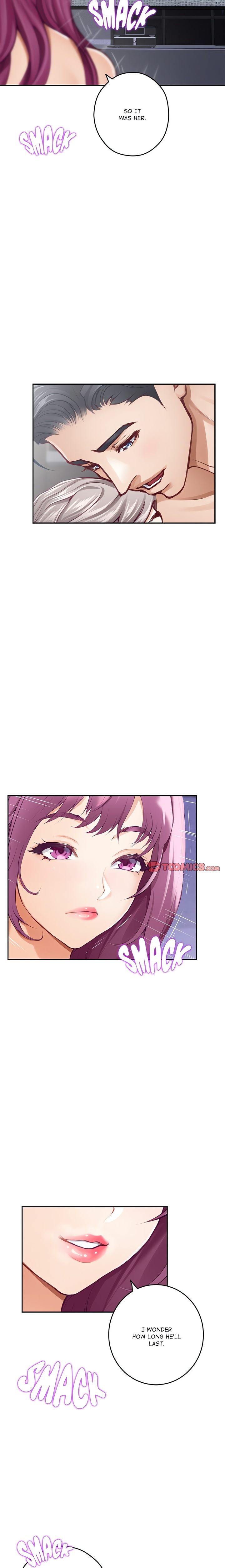 God of Pleasure Chapter 47 - Manhwa18.com