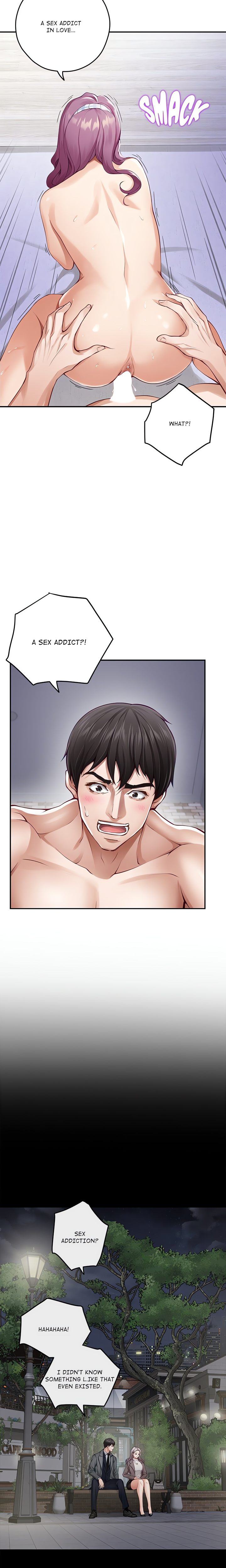 God of Pleasure Chapter 47 - Manhwa18.com