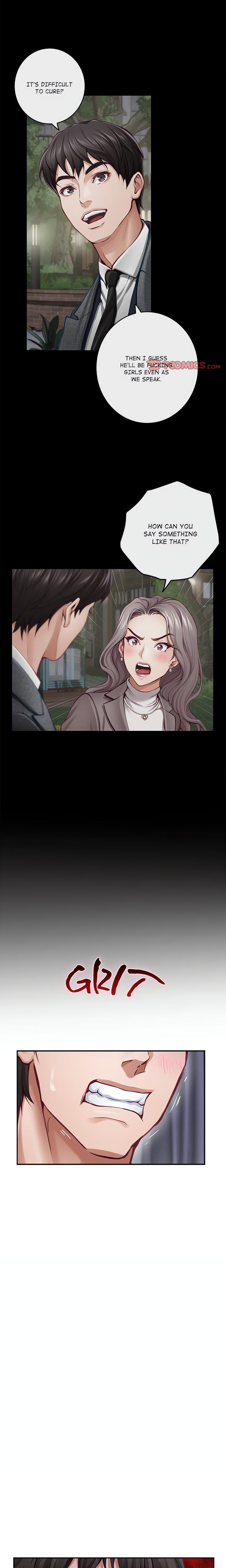God of Pleasure Chapter 47 - Manhwa18.com