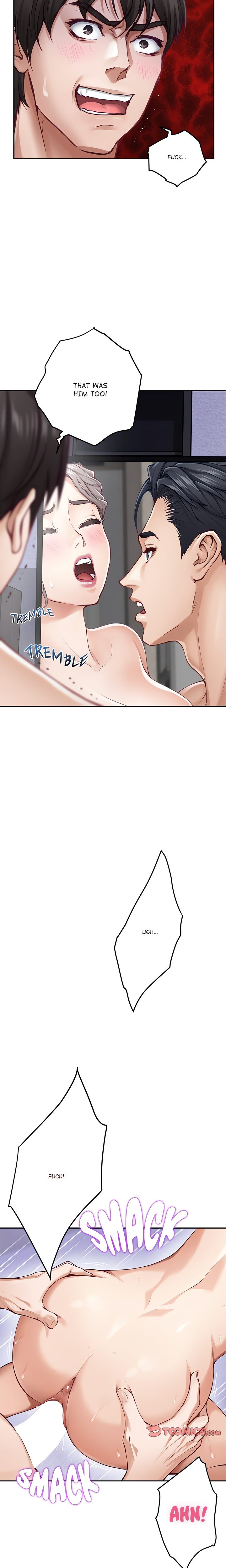God of Pleasure Chapter 47 - Manhwa18.com