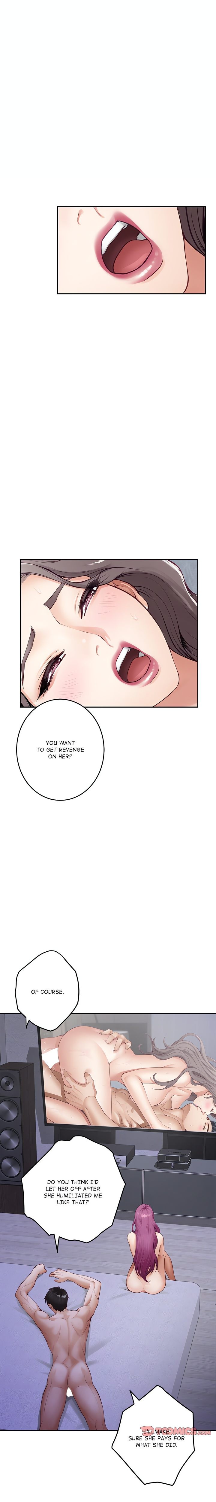 God of Pleasure Chapter 47 - Manhwa18.com