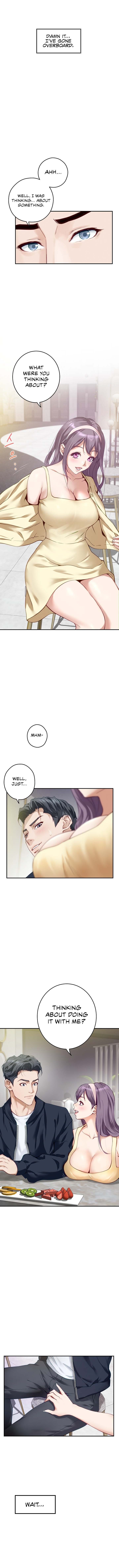 God of Pleasure Chapter 5 - Manhwa18.com