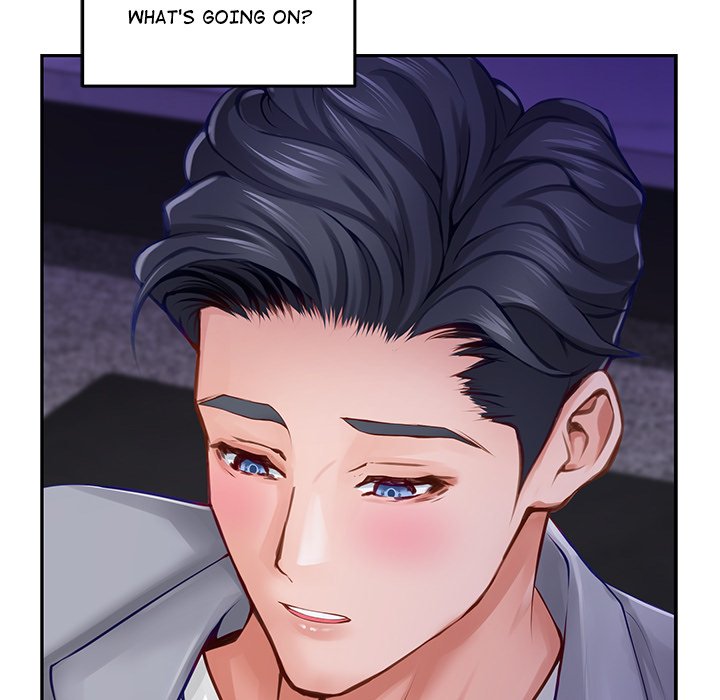 God of Pleasure Chapter 52 - Manhwa18.com