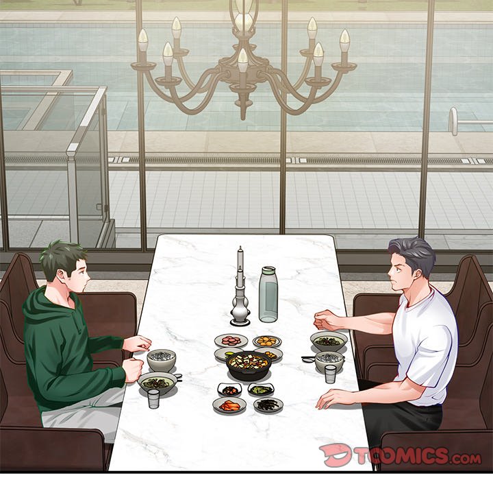 God of Pleasure Chapter 52 - Manhwa18.com
