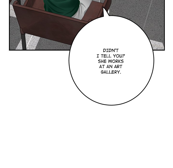 God of Pleasure Chapter 52 - Manhwa18.com
