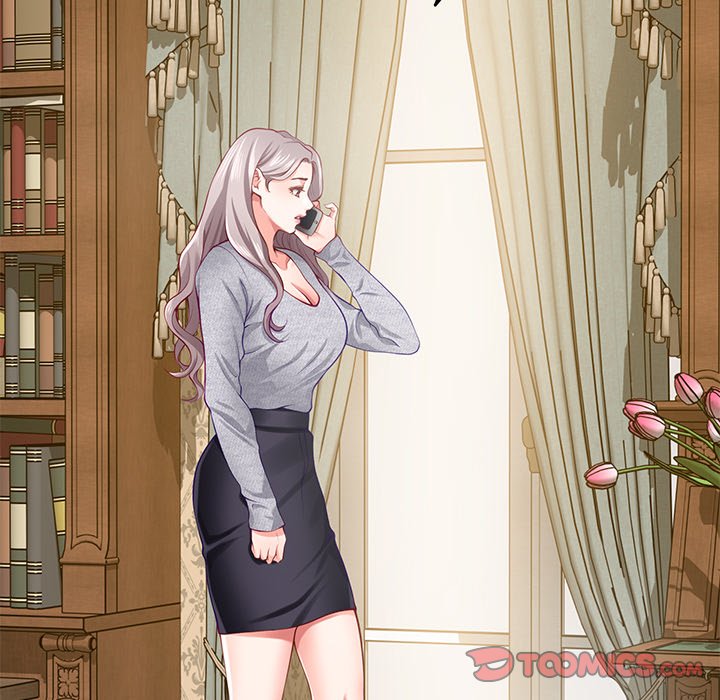 God of Pleasure Chapter 52 - Manhwa18.com