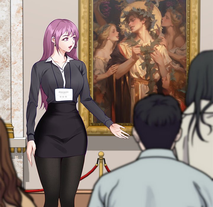 God of Pleasure Chapter 52 - Manhwa18.com