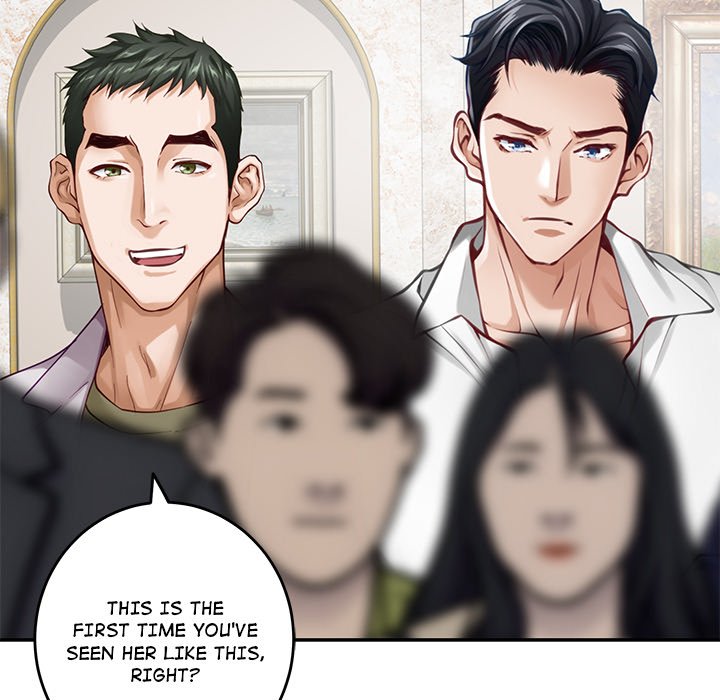 God of Pleasure Chapter 52 - Manhwa18.com