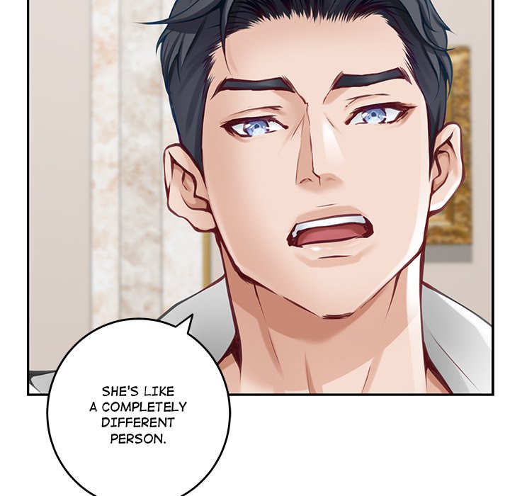 God of Pleasure Chapter 52 - Manhwa18.com