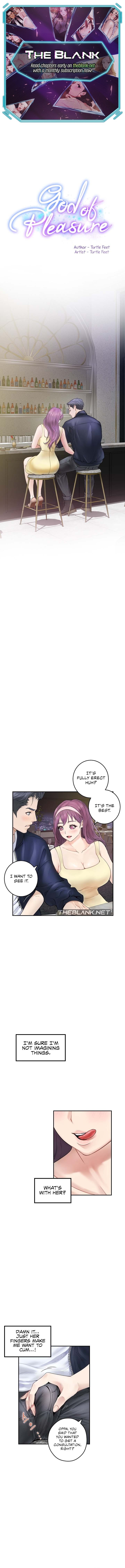 God of Pleasure Chapter 6 - Manhwa18.com