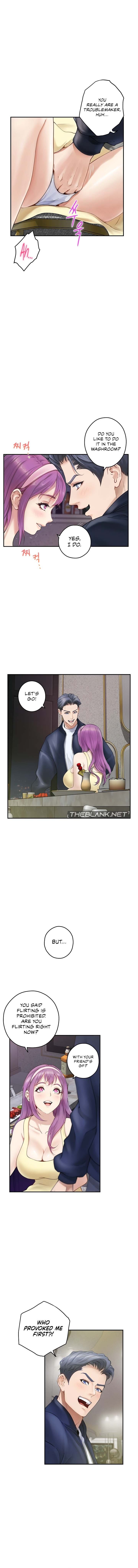 God of Pleasure Chapter 6 - Manhwa18.com