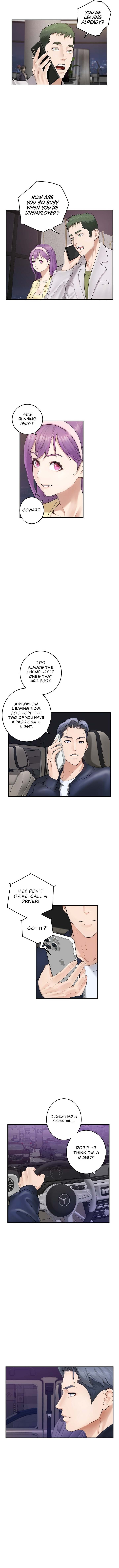 God of Pleasure Chapter 6 - Manhwa18.com