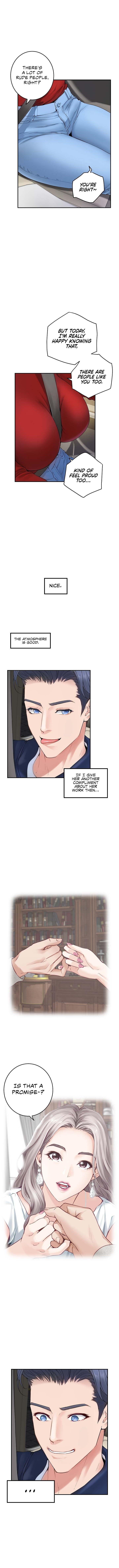 God of Pleasure Chapter 6 - Manhwa18.com