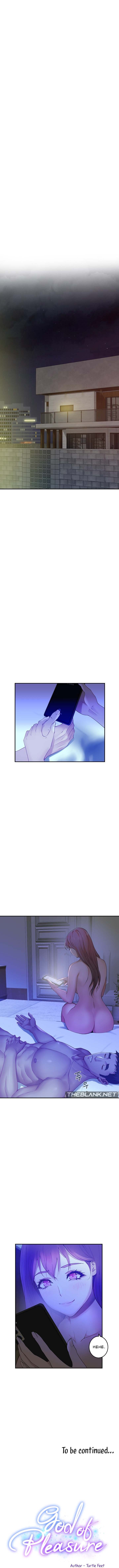 God of Pleasure Chapter 7 - Manhwa18.com