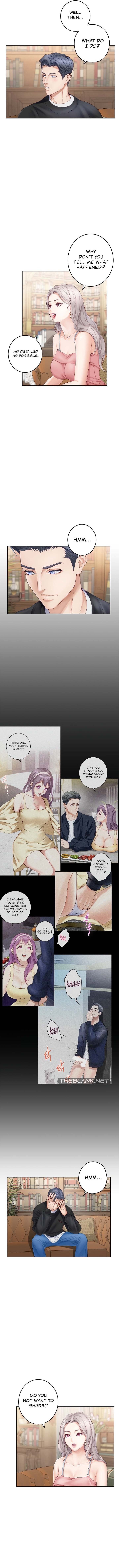 God of Pleasure Chapter 8 - Manhwa18.com