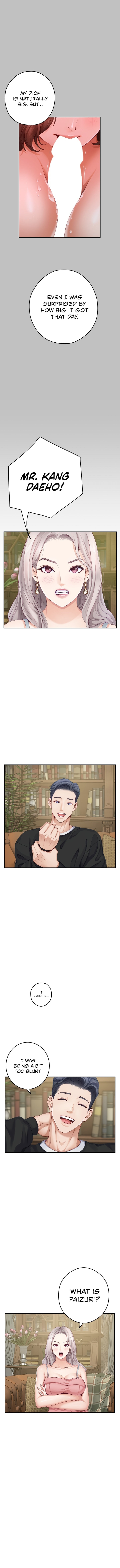 God of Pleasure Chapter 9 - Manhwa18.com