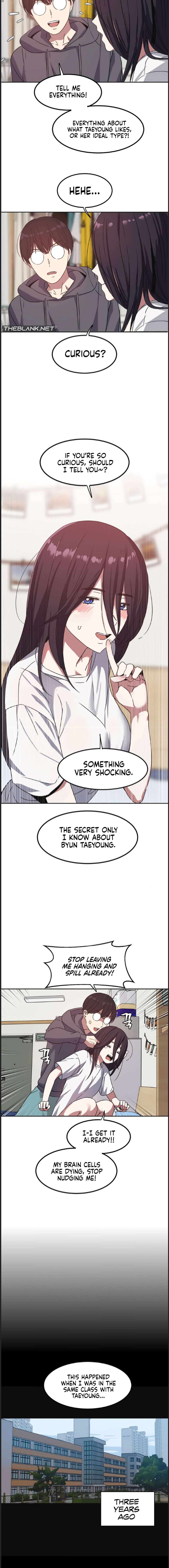 The Iron-Wall Beauty of My Department is a Masochist?! Chapter 1 - Manhwa18.com