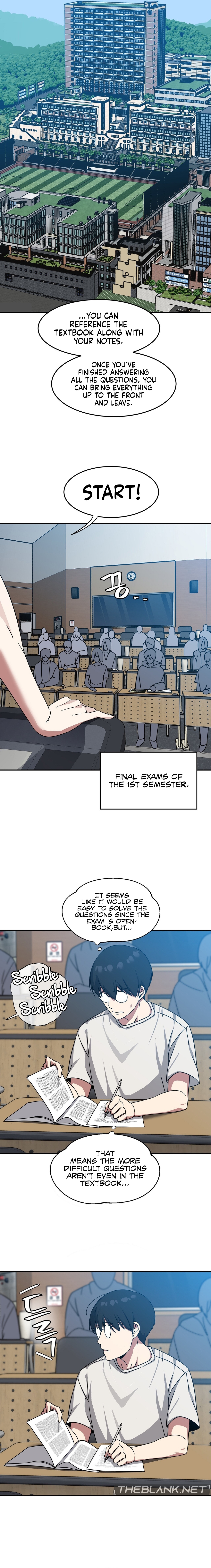 The Iron-Wall Beauty of My Department is a Masochist?! Chapter 10 - Manhwa18.com