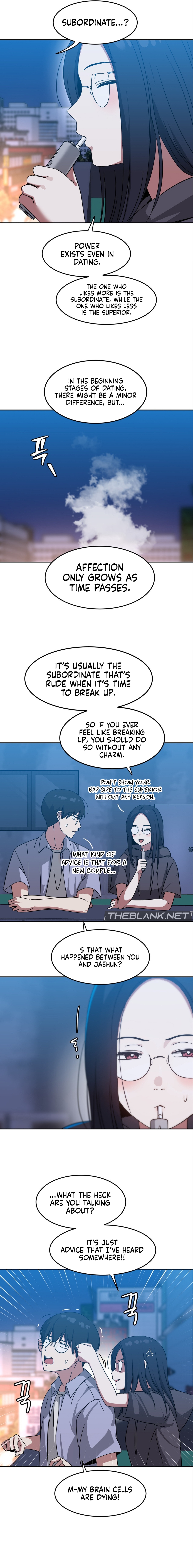 The Iron-Wall Beauty of My Department is a Masochist?! Chapter 10 - Manhwa18.com