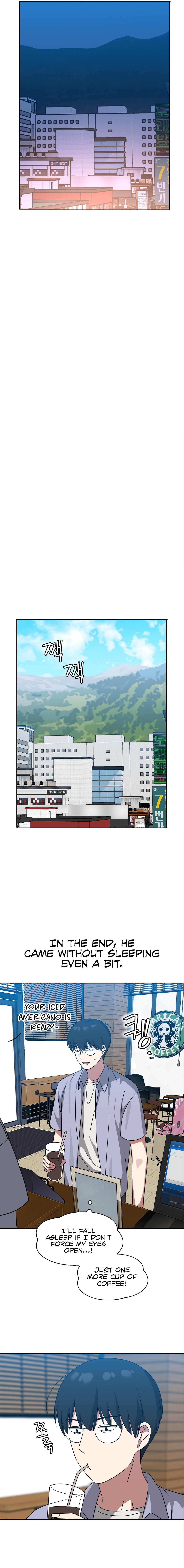 The Iron-Wall Beauty of My Department is a Masochist?! Chapter 10 - Manhwa18.com