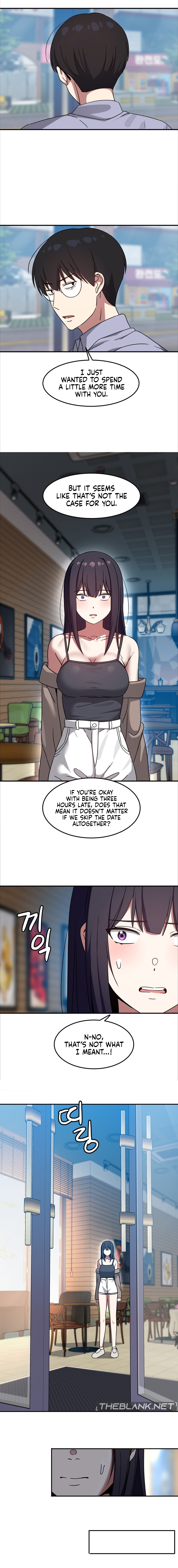 The Iron-Wall Beauty of My Department is a Masochist?! Chapter 11 - Manhwa18.com