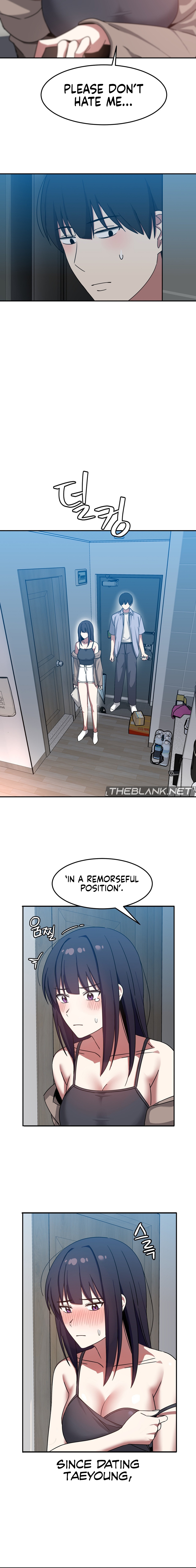 The Iron-Wall Beauty of My Department is a Masochist?! Chapter 11 - Manhwa18.com