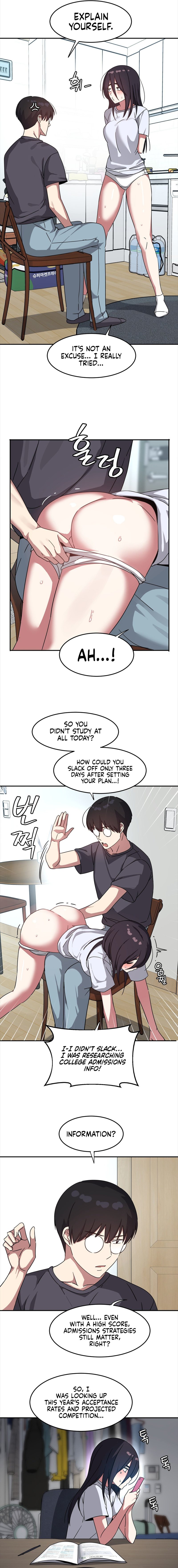 The Iron-Wall Beauty of My Department is a Masochist?! Chapter 14 - Manhwa18.com