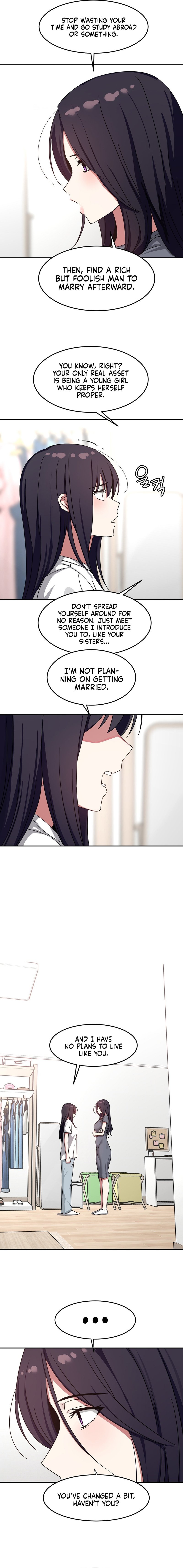 The Iron-Wall Beauty of My Department is a Masochist?! Chapter 15 - Manhwa18.com