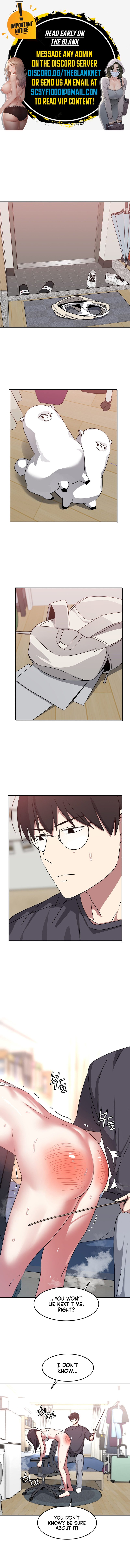 The Iron-Wall Beauty of My Department is a Masochist?! Chapter 16 - Manhwa18.com