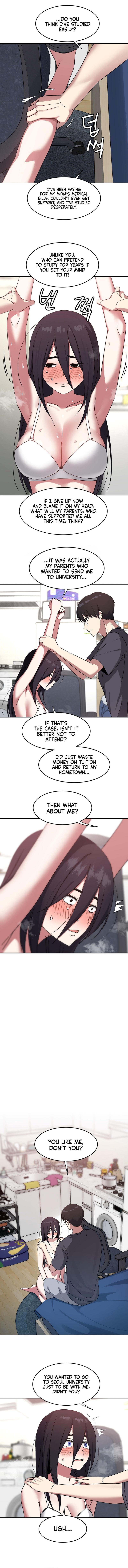 The Iron-Wall Beauty of My Department is a Masochist?! Chapter 16 - Manhwa18.com