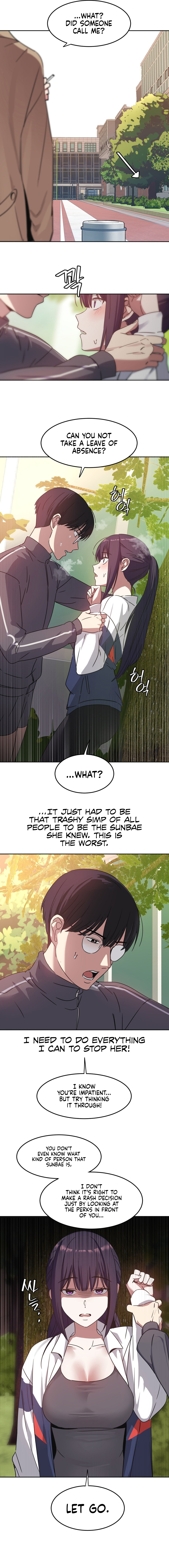 The Iron-Wall Beauty of My Department is a Masochist?! Chapter 2 - Manhwa18.com