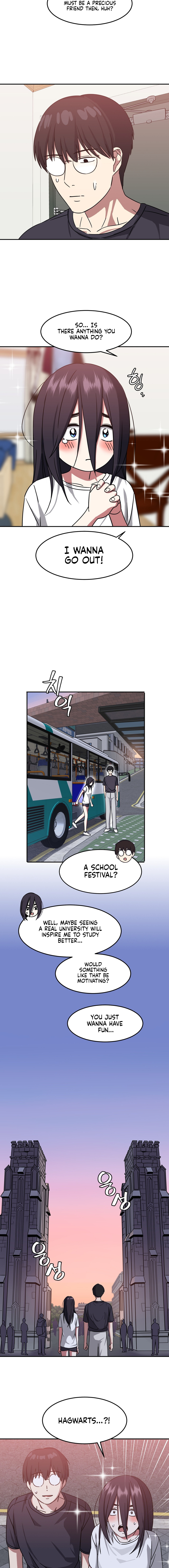 The Iron-Wall Beauty of My Department is a Masochist?! Chapter 6 - Manhwa18.com