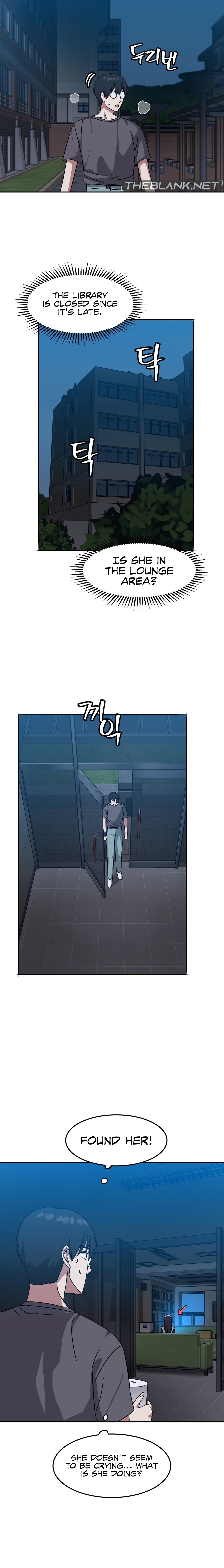 The Iron-Wall Beauty of My Department is a Masochist?! Chapter 8 - Manhwa18.com