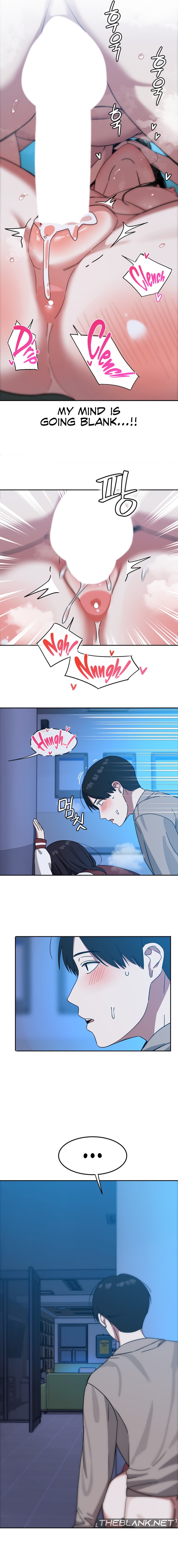 The Iron-Wall Beauty of My Department is a Masochist?! Chapter 9 - Manhwa18.com